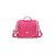 Lanchera Kipling Kichirou Rosa Feliz C - Imagem 1