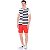 Polo M Mw0Mw01261 Preto 0 Tommy Hilfiger 902 Xxl Branco - Imagem 1