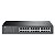 Switch Gigabit TP-Link TL-SG1024D 24 Portas. Bivolt - Preto - Imagem 1