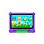 Tablet G-Tide Klap T1 Kids 32GB/2GB RAM 10 - Preta com Capa Roxa - Imagem 1