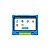 Tablet Infantil G-Tide Klap T1 - 10'' - 2GB RAM, 32GB Armazenamento - Roxo - Imagem 1