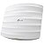 Ponto de Acesso TP-Link EAP225 AC1350 Sem Fio Duplo Banda para Teto - Imagem 1