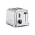 Torradeira Cuisinart Cpt-160P1 2 Fatias Metal Compacta E Elegante - Imagem 1
