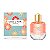 Perfume Elie Saab Girl Of Now Forever Eau De Parfum 90ml - Fragrância floral frutal vibrante e duradoura. - Imagem 1