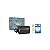 Kit de Perfume Versace Eau Fraiche 100ML + 10ML - Masculino com Estuche - Imagem 1