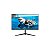 Monitor FTX M22VHDFML 22 Preto com Bisel Fino e Alta Resolução - Imagem 1