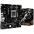 Placa Mãe Biostar AM5 A620MH Aurora DDR5 com Saídas HDMI e VGA - Imagem 1