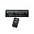 Rádio Automotivo Pioneer MVH-S325BT com Bluetooth e USB - Preto - Imagem 1