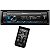 Rádio Automotivo Pioneer MVH-S325BT Bluetooth/USB/MP3 23W - Preto - Imagem 1