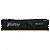 Memória RAM Kingston Fury Beast 32GB DDR4 3200MHz com Dissipador - Preto - Imagem 1