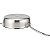 Frigideira Profissional De Indução Cuisinart Mcp33-24Hn Em Aço Inoxidável - Imagem 1
