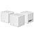 Mercusys Halo H30G Roteador Wireless 3 unidades - Branco. 867 400Mbps - Imagem 1