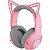 Fone De Ouvido Gamer Sem Fio Razer Kraken Kitty V2 Quartz - Edição Limitada - Imagem 1