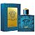 Perfume VERSACE EROS 100ML PARFUM - Fragrância Masculina Luxuosa - Imagem 1
