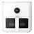 Fritadeira Elétrica Smart Xiaomi 5.5L 1600W com Conexão Wi-Fi - Branca - Imagem 1