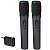 Microfone Sem Fio JBL Partybox - Pacote com 2 Unidades para Festas - Imagem 1