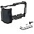 Protetor com Grip Smallrig para Sony ZV-E10 3538B - Preto - Imagem 1