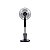 Ventilador com Umidificador Mega Star FAN25 16 - Preto 110V - Imagem 1