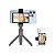 Monitor de Vlog Kingma VL-PH01 com Tela para Selfie - Imagem 1
