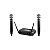Microfone Sem Fio BLG UF-04 - Pacote com 2 Unidades - Cor Preta - Imagem 1