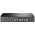 Switch De Rede Gerenciável Tp-Link T2500G-10Ts - 8 Portas - Imagem 1