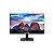 Monitor Hyundai 21 Full HD 75Hz com HDMI e VGA - Preto - Imagem 1