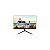 Monitor 22 Mtek MS22SFV100P-B 100Hz com Conexões Va, VGA e HDMI - Preto - Imagem 1