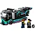 Lego Cidade Carro de Corrida e Caminhão Transportador - 60406 328 Peças - Imagem 1