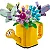 Conjunto de Montar Lego Creator 3 em 1 - Regador de Flores 420 peças - Imagem 1