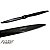 Hélice de Fibra de Carbono Modelo Falcon 20X10 - Imagem 1
