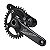 Pedivela De Bicicleta Shun X3-3100 36D/175 Mm - Imagem 1