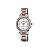 Relógio Casio LTP-E409RG-7AVDF Feminino Rosa Ouro e Prata - Estilo Elegante e Sofisticado - Imagem 1