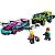 Carrinhos de Corrida Personalizados - Lego City 60396 (359 Peças) - Imagem 1