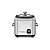 Panela Elétrica De Arroz Cuisinart Crc-400P1 - Capacidade 4 Xícaras - Aço Inox 110V - Imagem 1