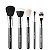 Kit de Pincéis Profissionais para Olhos - Modelo Básico FK001 - Imagem 1