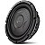 Subwoofer Infinity 1000S 10 Potência de 800W - Som Profundo e Impactante - Imagem 1
