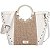 Bolsa Feminina Fiore P8008 - Off White - Imagem 1