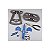 Kit de Ferramentas Básico para Helicóptero - Modelo Helimax CN2046V2C - Imagem 1