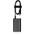 Carregador Portátil de Alto Desempenho para DJI Mavic 3 - 65W - Imagem 1