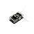 Controlador Spektrum AS3X R6CH AR636 2.4GHz SPMAR636 para Aeromodelos - Imagem 1
