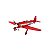 Avião TT September Fury EP ARF TTR4331 - Modelo para Pilotos Avançados - Imagem 1