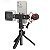 Kit De Estabilização Smallrig Vk-50 Para Celular - Versão Avançada - Preto - Imagem 1