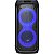 Caixa De Som Bluetooth Portátil Satellite As-L622 160W - Preto - Imagem 1