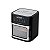 Fritadeira Elétrica Electrobras EBHAF-13D 2000W 127V - Preto e Prata - Imagem 1