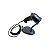 Leitor de Códigos de Barras Honeywell Voyager 1250G com Base USB - Preto - Imagem 1