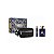 Kit de Perfume Versace Dylan Blue Uomo 100ML + 10ML com Estuche Masculino - Imagem 1