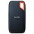 SSD Externo Portátil SanDisk Extreme 500GB - Rápido e Durável - Preto - Imagem 1