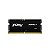 Memória RAM DDR5 32GB 5600 Kingston Fury Impact Preta KF556S40IB/32 - Imagem 1