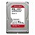 HD SATA3 2TB Western Digital WD20EFPX Red NAS 5400RPM - Armazenamento Eficiente para Sua Rede - Imagem 1
