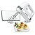 Batedeira de Mão Cuisinart HM-90S 9 Velocidades 220W - Branco com Estojo Inclusivo - Imagem 1